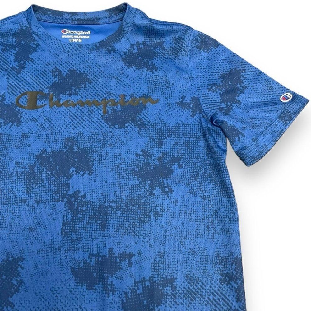 Champion Youth Athletic Shirt